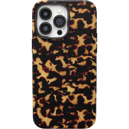 Shell Shocked | Tortoise Print Case