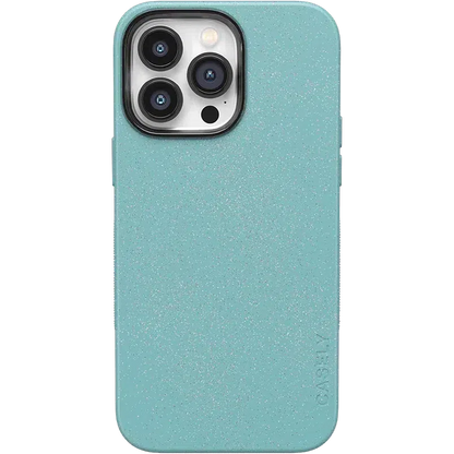 Aquamarine | Ocean Blue Shimmer Case
