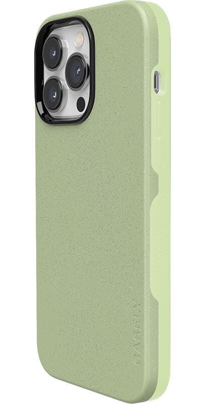Kiwi Kiss | Matcha Green Shimmer Case