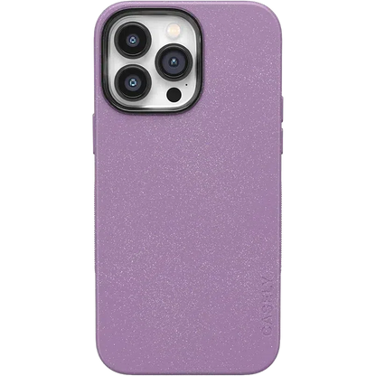 Lavender Waves | Purple Shimmer Case