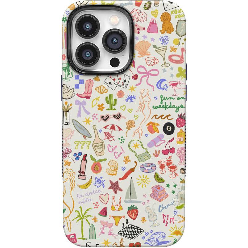 All the Fun Things | Fun on Weekdays Case