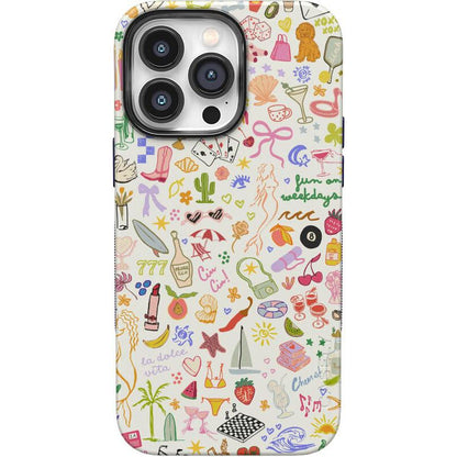 All the Fun Things | Fun on Weekdays Case