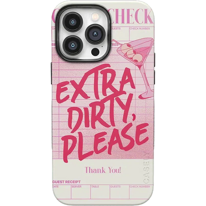 Extra Dirty Please | Fun on Weekdays Case