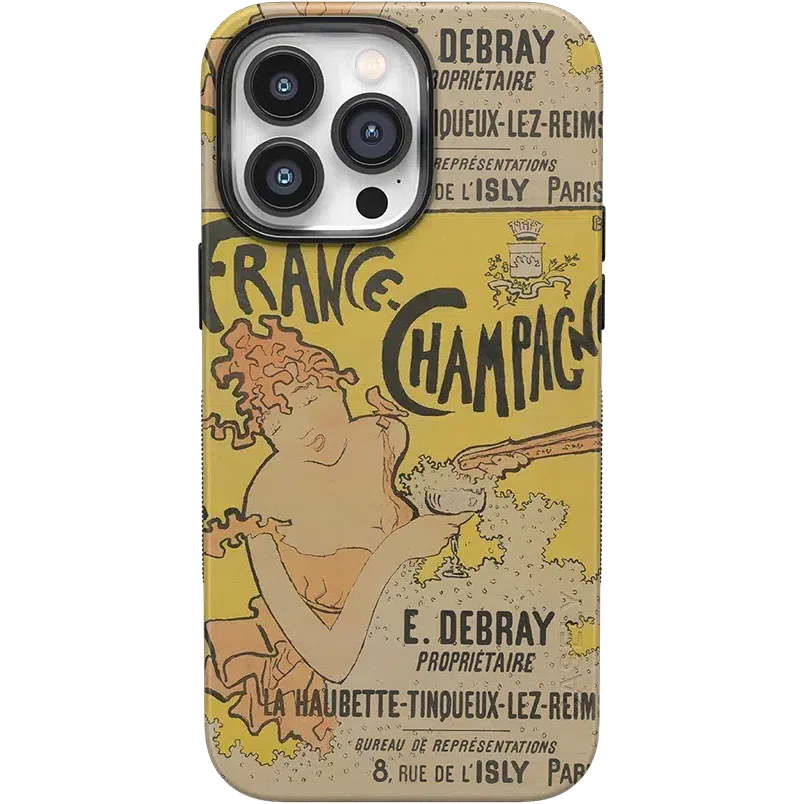 French Bubbly | Van Gogh Museum Case