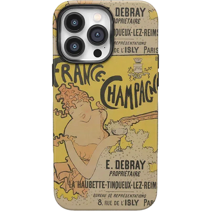 French Bubbly | Van Gogh Museum Case