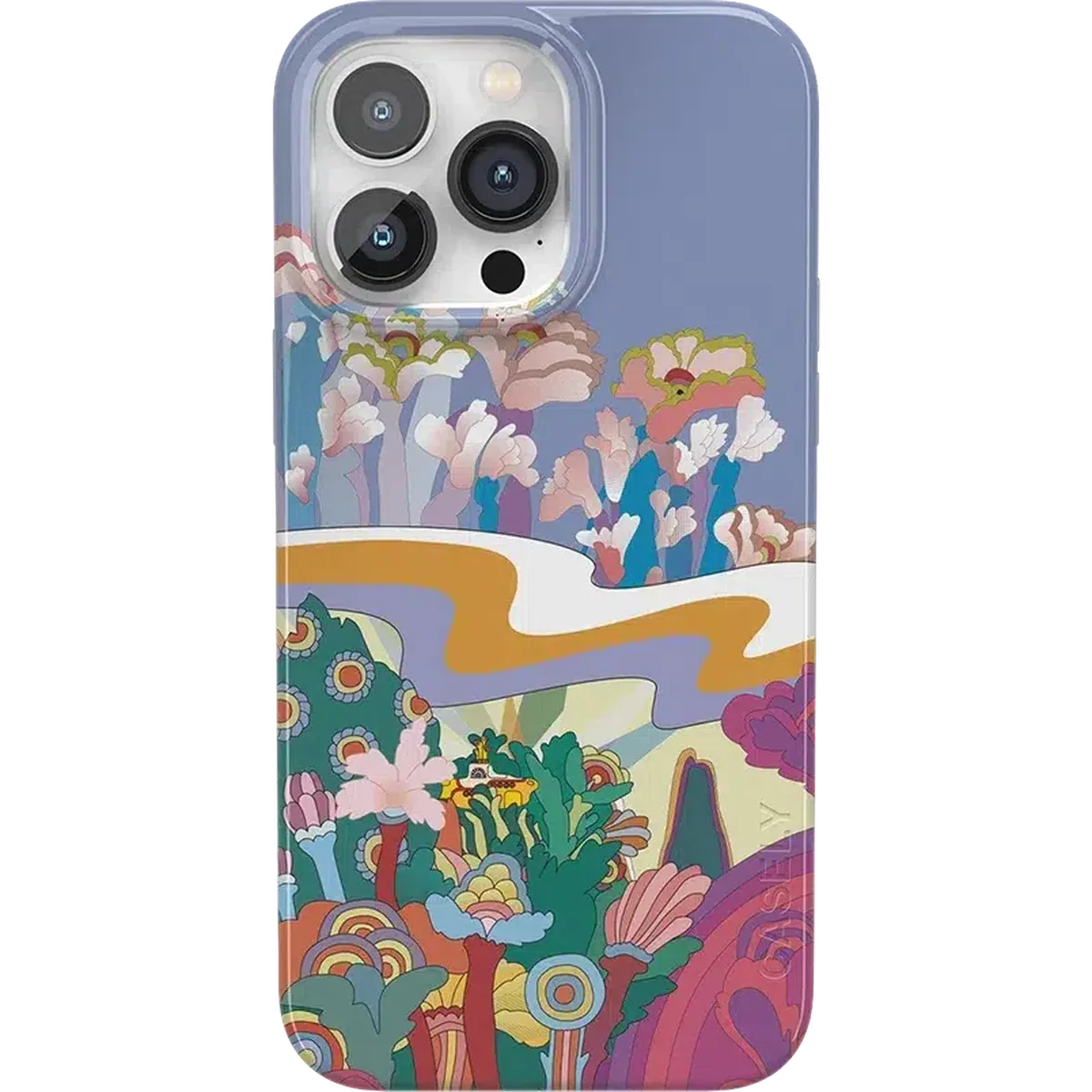 Beneath the Waves | The Beatles Yellow Submarine Case