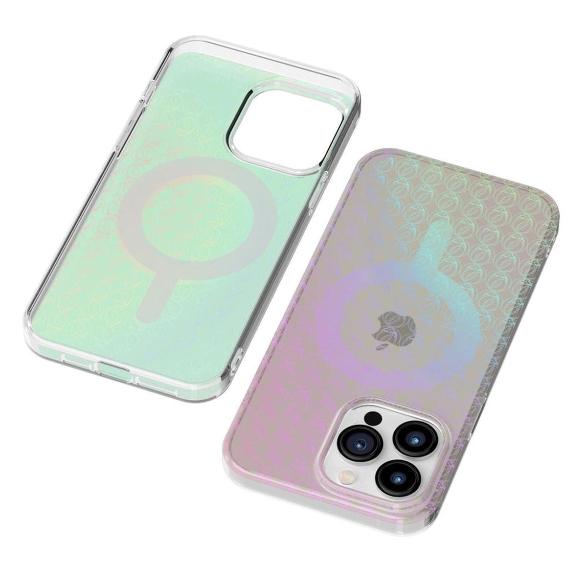 Rainbow Ripple | Holographic Grateful Dead Case