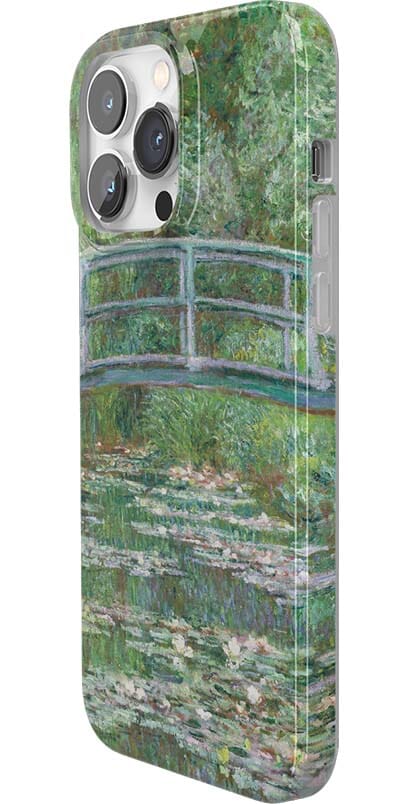 Monet’s Bridge | Limited Edition Phone Case