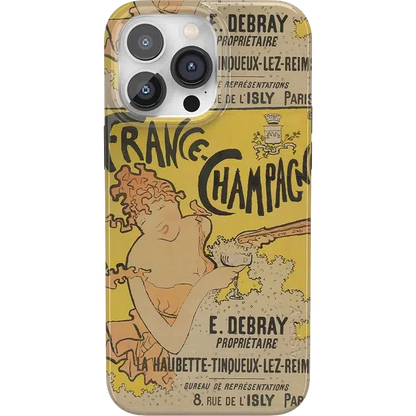 French Bubbly | Van Gogh Museum Case