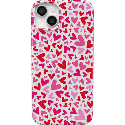 XOXO | Candy Hearts Case