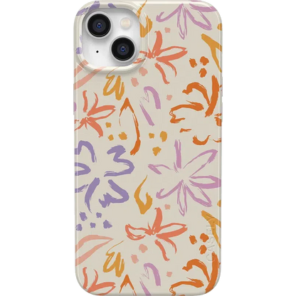 Hibiscus Blooms | Hawaiian Floral Case