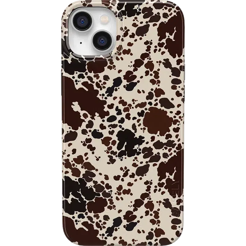 Cowgirl Envy | Cow Print Case