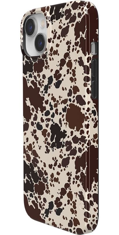 Cowgirl Envy | Cow Print Case