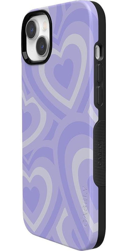 Love Song | Lavender Heart Case