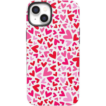 XOXO | Candy Hearts Case