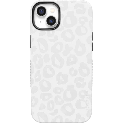 Into the Wild | White Snow Leopard Case