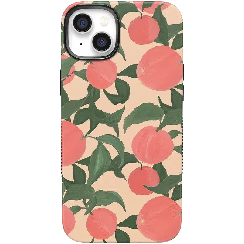 Feeling Peachy | Blush Vines Case