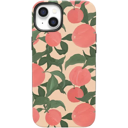 Feeling Peachy | Blush Vines Case