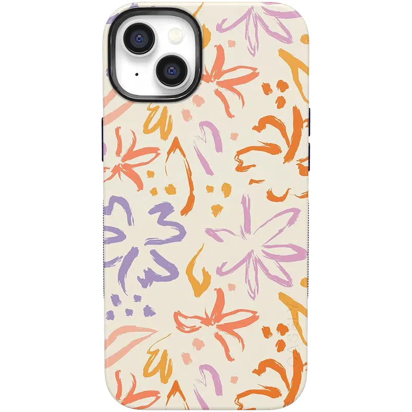 Hibiscus Blooms | Hawaiian Floral Case