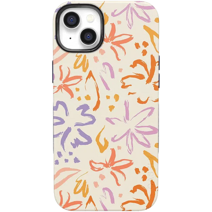 Hibiscus Blooms | Hawaiian Floral Case