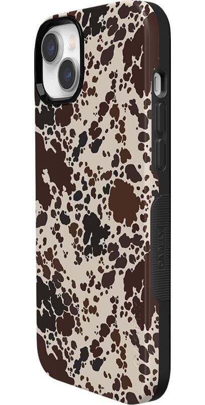 Cowgirl Envy | Cow Print Case