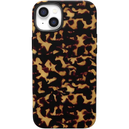 Shell Shocked | Tortoise Print Case