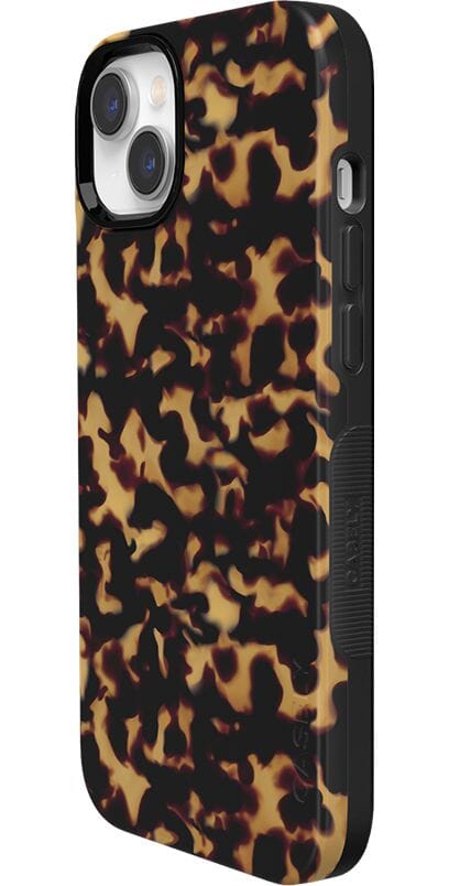 Shell Shocked | Tortoise Print Case