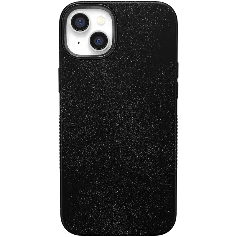 Midnight Onyx | Black Shimmer Case