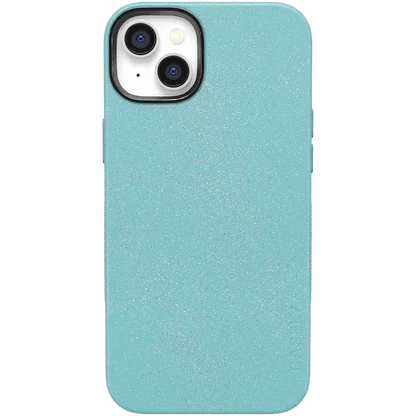 Aquamarine | Ocean Blue Shimmer Case