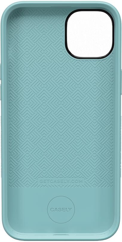 Aquamarine | Ocean Blue Shimmer Case