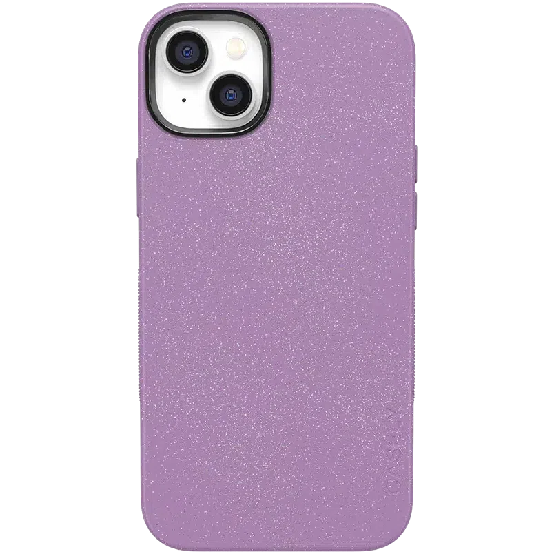 Lavender Waves | Purple Shimmer Case