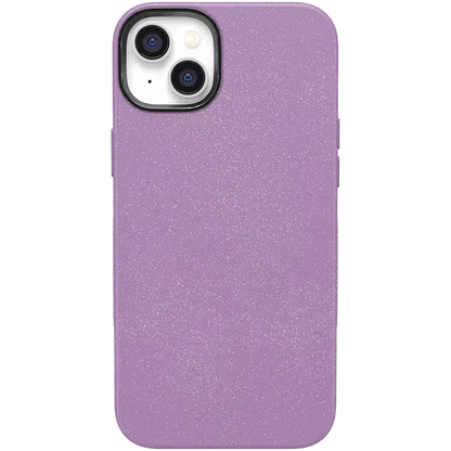 Lavender Waves | Purple Shimmer Case