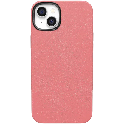 Starfish Wishes | Coral Pink Shimmer Case