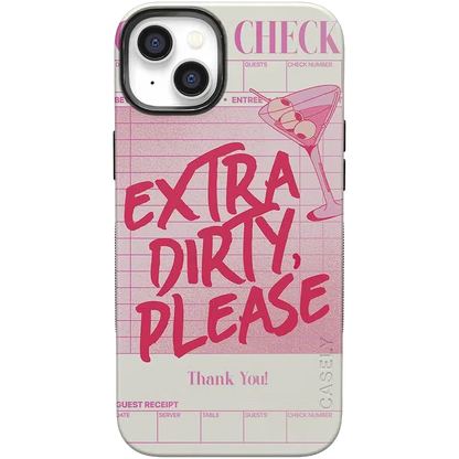 Extra Dirty Please | Fun on Weekdays Case
