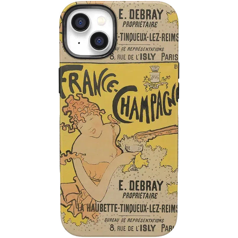 French Bubbly | Van Gogh Museum Case