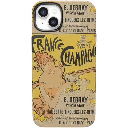 French Bubbly | Van Gogh Museum Case