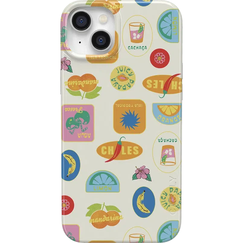 Stuck in Paradise | Dippin' Daisy's Tropical Vacation Case