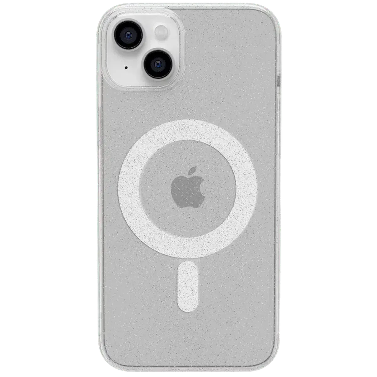 Clear Skies | Clear Shimmer Case