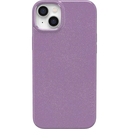 Lavender Waves | Purple Shimmer Case