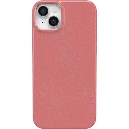 Starfish Wishes | Coral Pink Shimmer Case