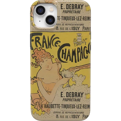 French Bubbly | Van Gogh Museum Case