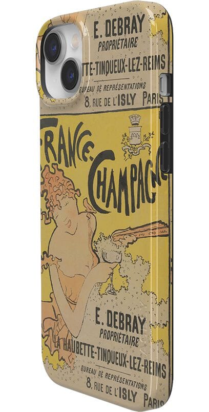 French Bubbly | Van Gogh Museum Case