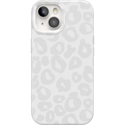 Into the Wild | White Snow Leopard Case