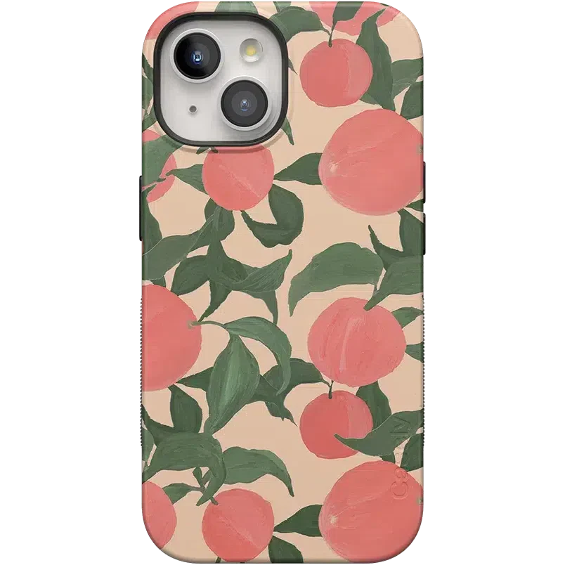 Feeling Peachy | Blush Vines Case