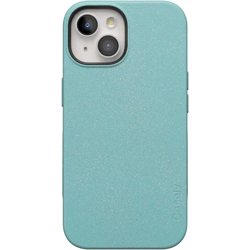Aquamarine | Ocean Blue Shimmer Case