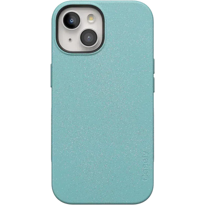 Aquamarine | Ocean Blue Shimmer Case