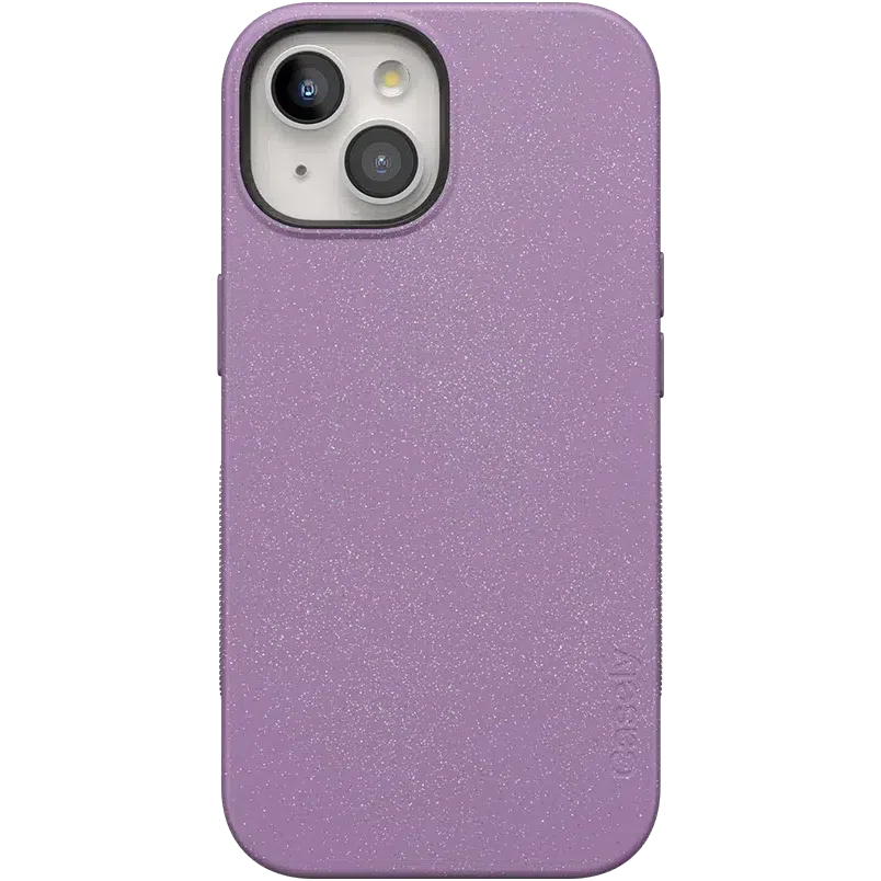 Lavender Waves | Purple Shimmer Case