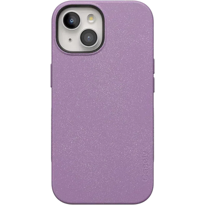 Lavender Waves | Purple Shimmer Case