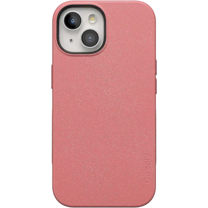 Starfish Wishes | Coral Pink Shimmer Case