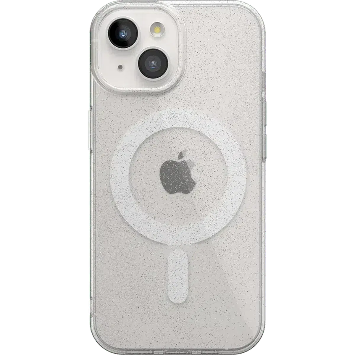 Clear Skies | Clear Shimmer Case